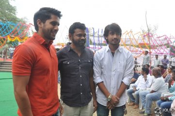 Kumari 21 F Movie Opening